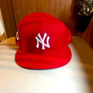 New era yankee hat